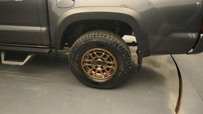2023 Toyota Tacoma 4WD Trail Edition
