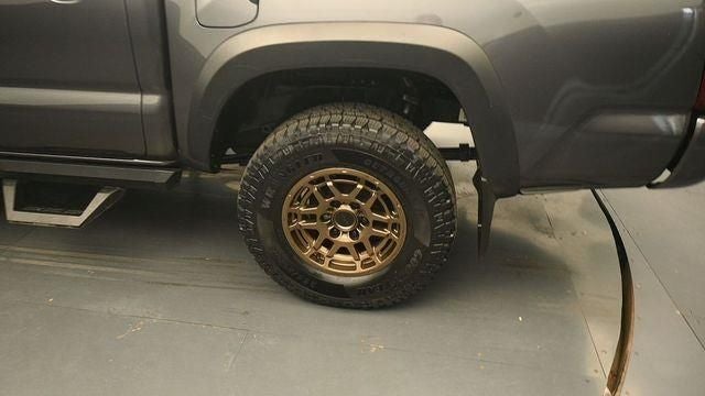 2023 Toyota Tacoma 4WD Trail Edition