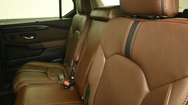 2024 Honda Pilot Elite