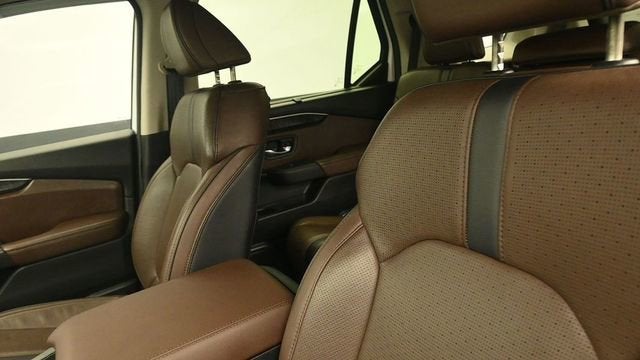2024 Honda Pilot Elite
