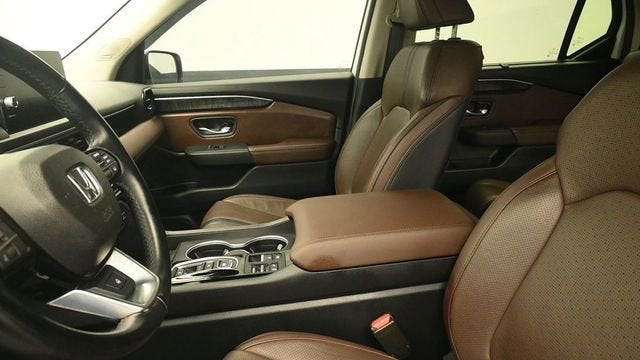 2024 Honda Pilot Elite