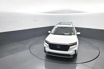 2024 Honda Pilot Elite