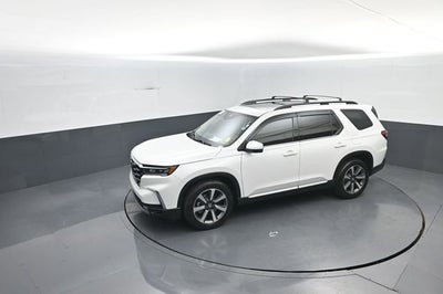 2024 Honda Pilot Elite