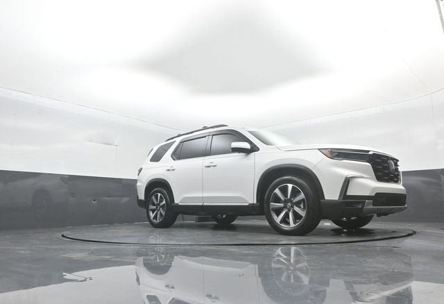 2024 Honda Pilot Elite