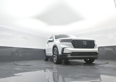 2024 Honda Pilot Elite
