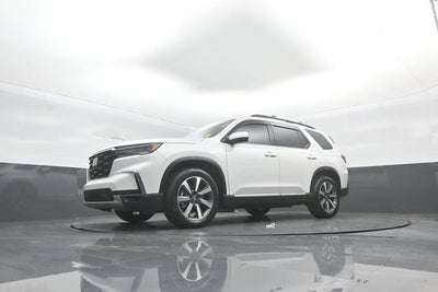 2024 Honda Pilot Elite