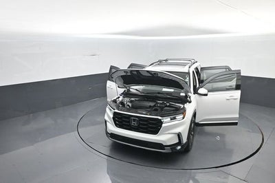 2024 Honda Pilot Elite