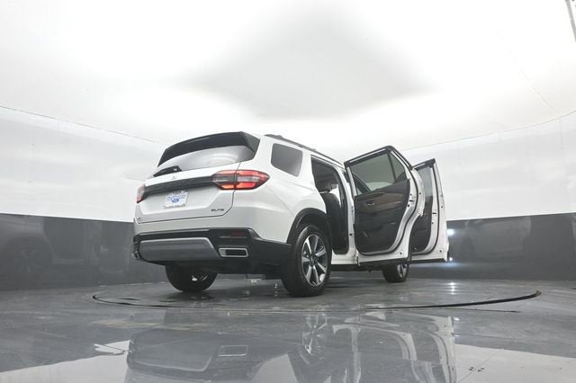 2024 Honda Pilot Elite