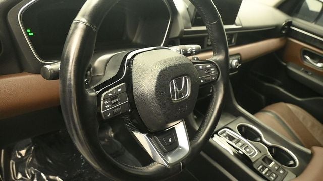 2024 Honda Pilot Elite