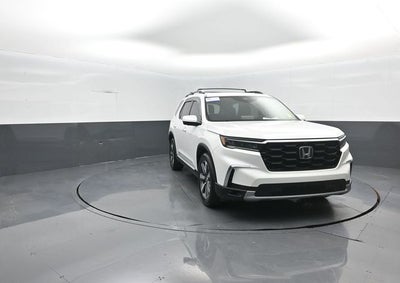 2024 Honda Pilot Elite