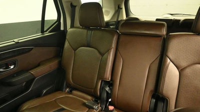 2024 Honda Pilot Elite