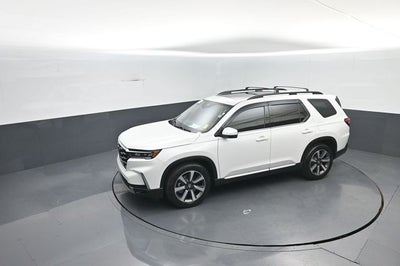 2024 Honda Pilot Elite