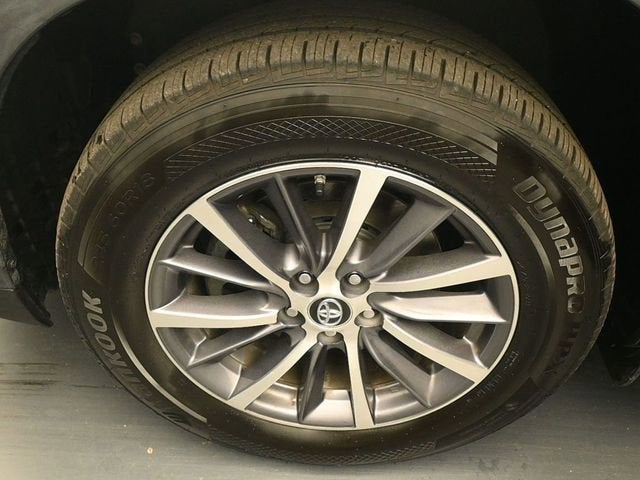 2019 Toyota Highlander Hybrid XLE