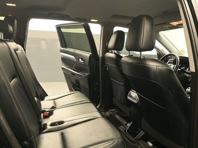 2019 Toyota Highlander Hybrid XLE