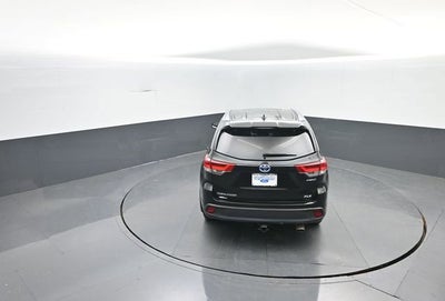 2019 Toyota Highlander Hybrid XLE