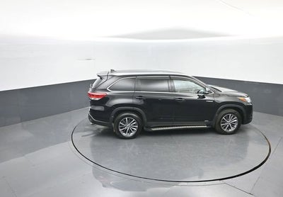 2019 Toyota Highlander Hybrid XLE