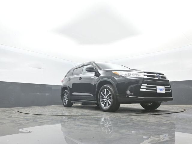 2019 Toyota Highlander Hybrid XLE