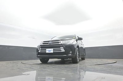 2019 Toyota Highlander Hybrid XLE