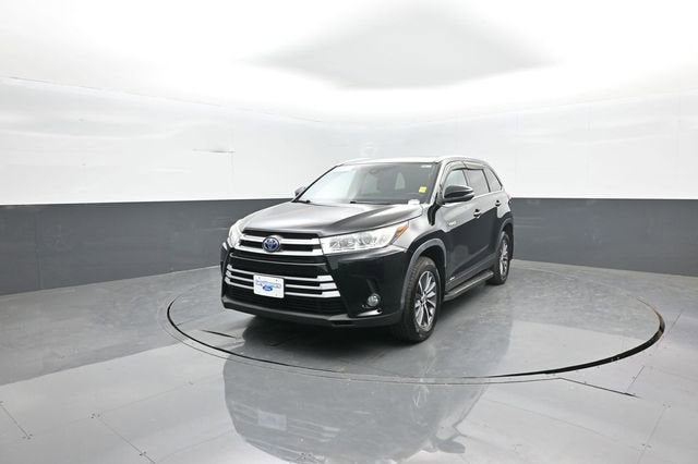 2019 Toyota Highlander Hybrid XLE