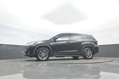 2019 Toyota Highlander Hybrid XLE