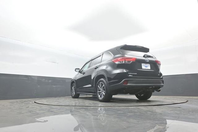 2019 Toyota Highlander Hybrid XLE