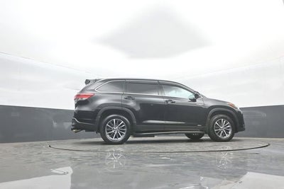 2019 Toyota Highlander Hybrid XLE
