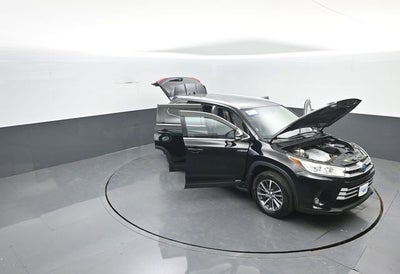 2019 Toyota Highlander Hybrid XLE