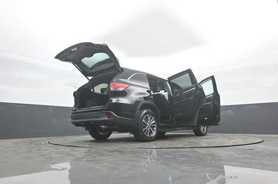 2019 Toyota Highlander Hybrid XLE