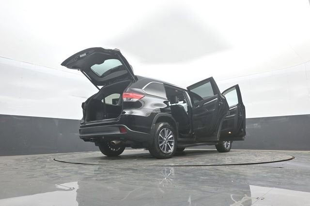 2019 Toyota Highlander Hybrid XLE