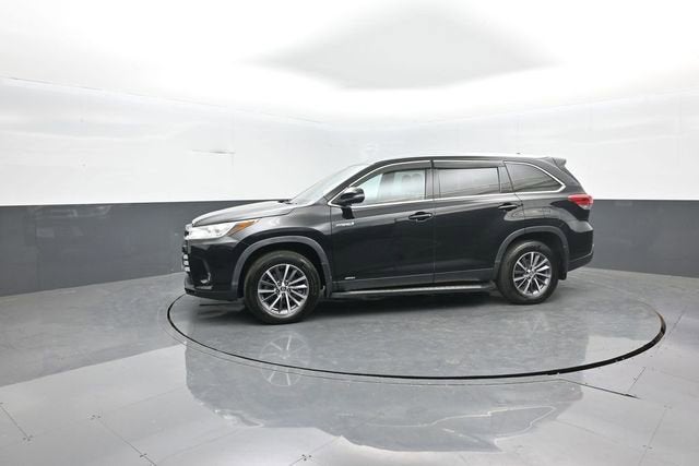 2019 Toyota Highlander Hybrid XLE