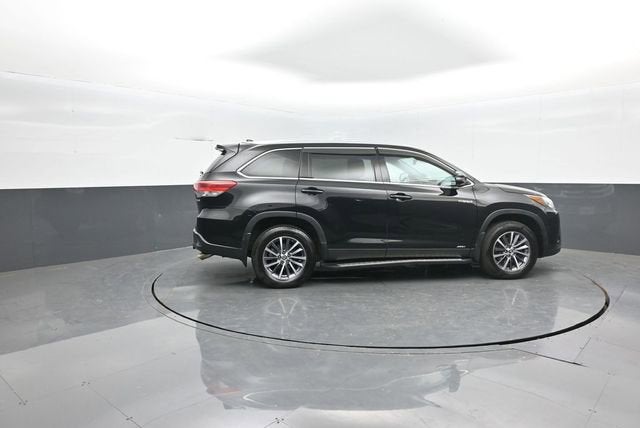 2019 Toyota Highlander Hybrid XLE