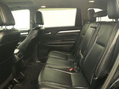 2019 Toyota Highlander Hybrid XLE