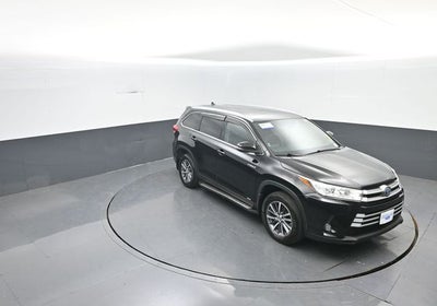 2019 Toyota Highlander Hybrid XLE