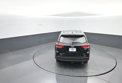 2019 Toyota Highlander Hybrid XLE