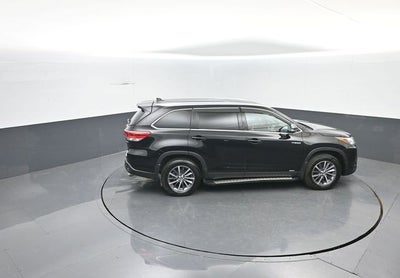 2019 Toyota Highlander Hybrid XLE