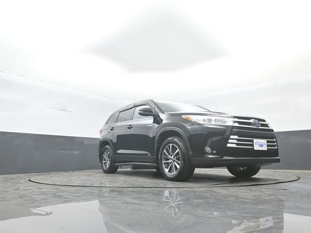 2019 Toyota Highlander Hybrid XLE