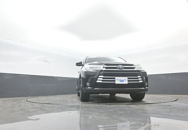 2019 Toyota Highlander Hybrid XLE