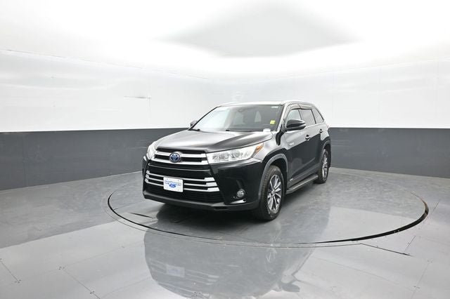 2019 Toyota Highlander Hybrid XLE