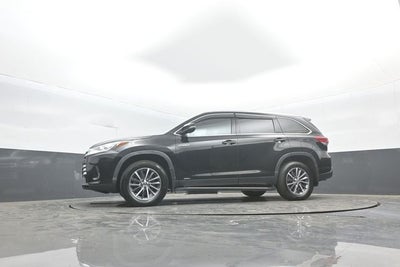 2019 Toyota Highlander Hybrid XLE