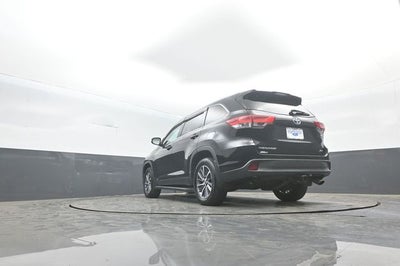 2019 Toyota Highlander Hybrid XLE