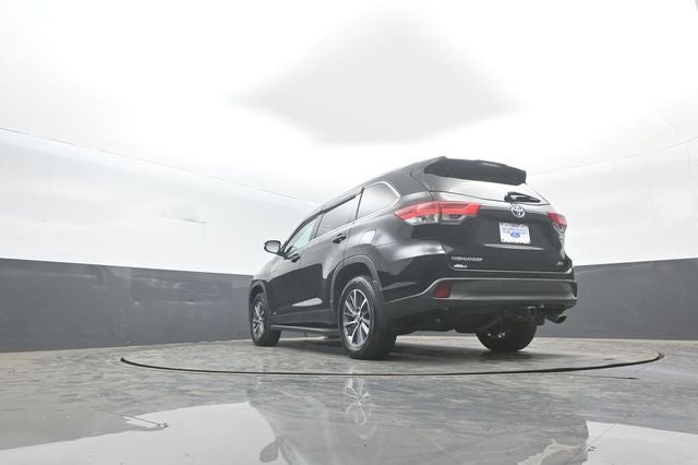 2019 Toyota Highlander Hybrid XLE