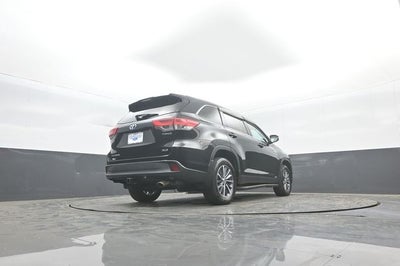 2019 Toyota Highlander Hybrid XLE