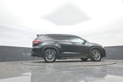 2019 Toyota Highlander Hybrid XLE