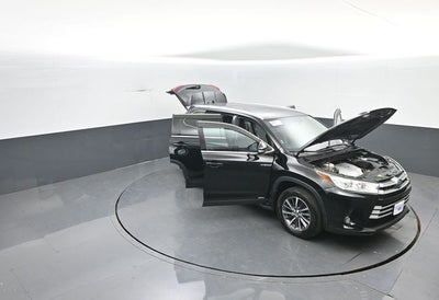 2019 Toyota Highlander Hybrid XLE