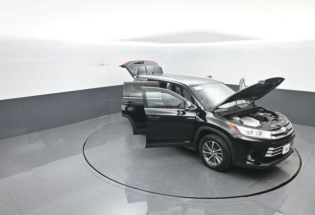2019 Toyota Highlander Hybrid XLE