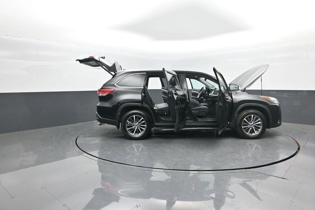 2019 Toyota Highlander Hybrid XLE