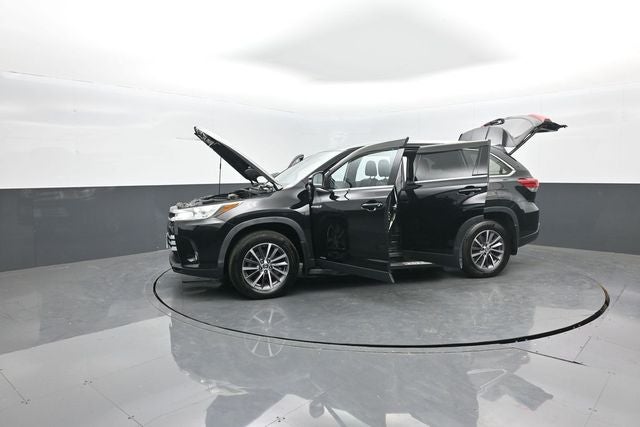 2019 Toyota Highlander Hybrid XLE
