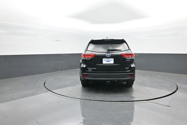 2019 Toyota Highlander Hybrid XLE