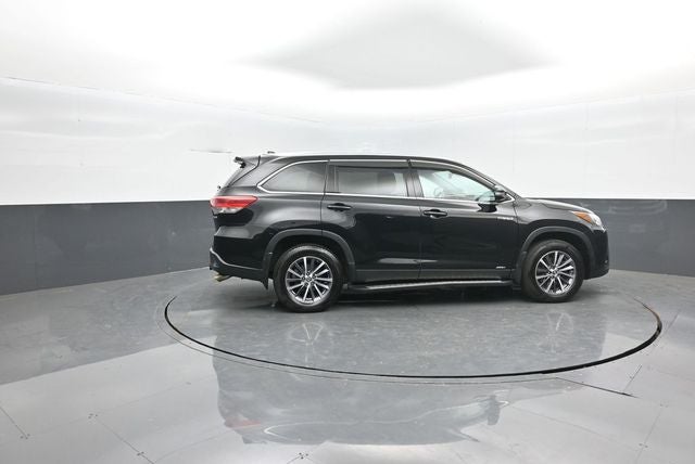 2019 Toyota Highlander Hybrid XLE