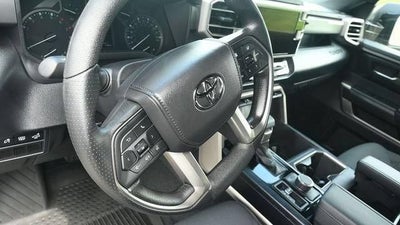 2026 Toyota Tundra 4WD SR5